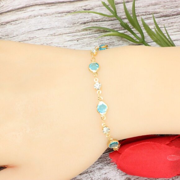 "Trendy Bracelet for Girls & Women – Cute, Adjustable & Gift-Ready | MLCRC1251 - Picture 10 of 10